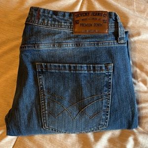 Mens Seven7 Jeans